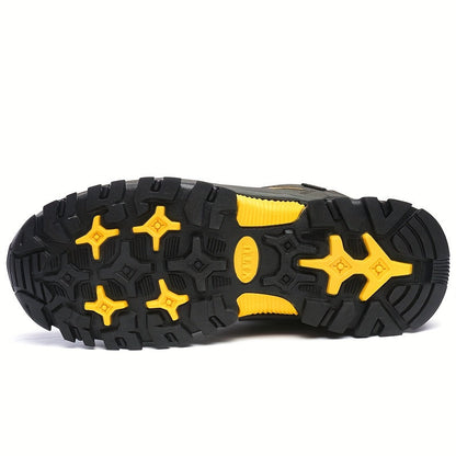 Hardfell | ideal gift: non-slip, hard-wearing, cushioned hiking boots for men