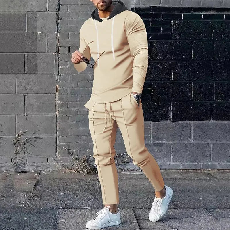 Hardfell | Stylish tracksuit set for men