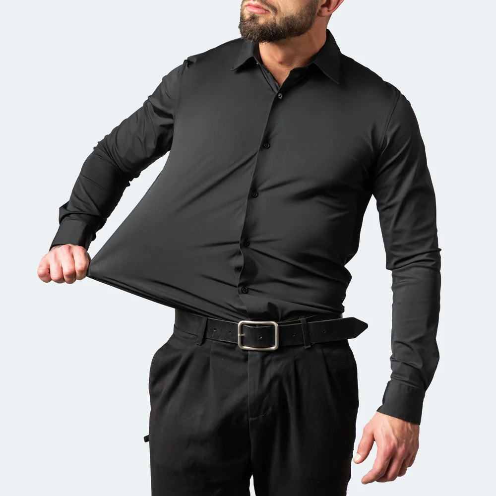 Hardfell | Stretch Comfort wrinkle-free shirt