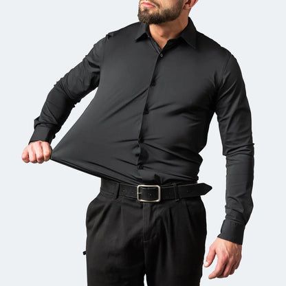 Hardfell | Stretch Comfort wrinkle-free shirt