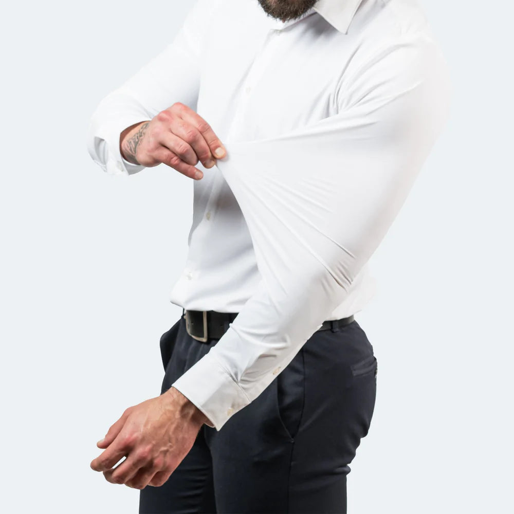Hardfell | Stretch Comfort wrinkle-free shirt