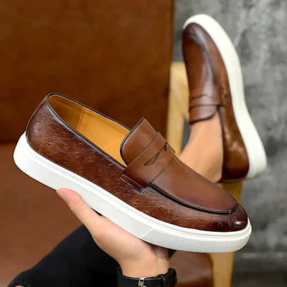 Hardfell | Malikai - flat bottom shoes for men