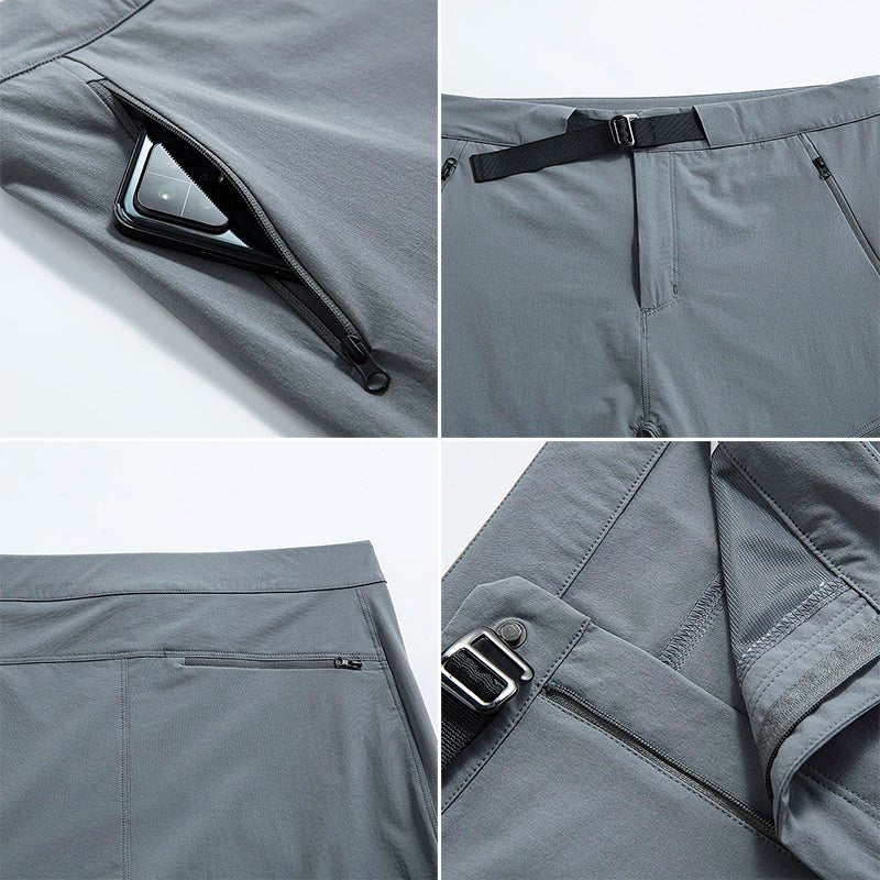 Hardfell | Utility hiking shorts