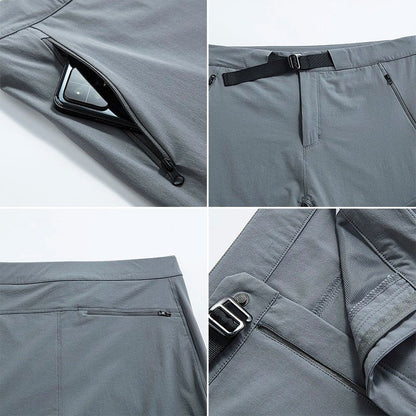 Hardfell | Utility hiking shorts