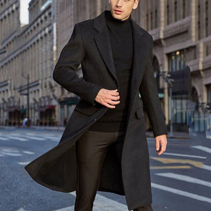 Hardfell | Men's winter coat