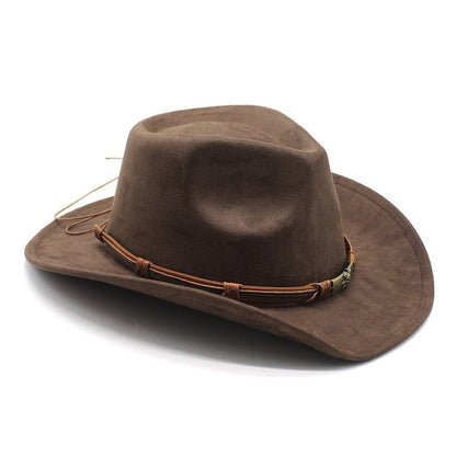 Hardfell | Suede cowboy hat