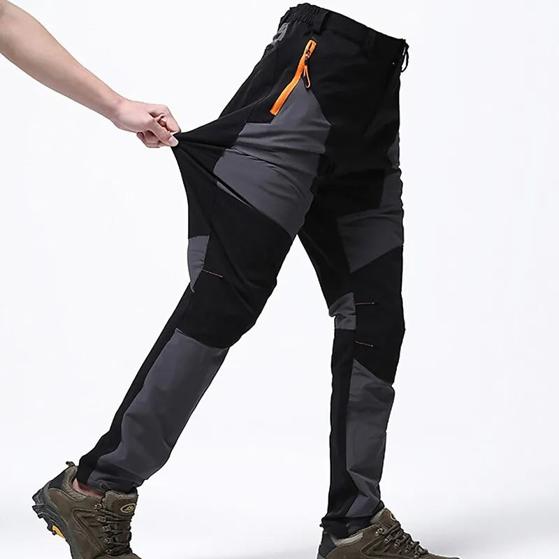 Hardfell | Caleb - waterproof outdoor zipper pants