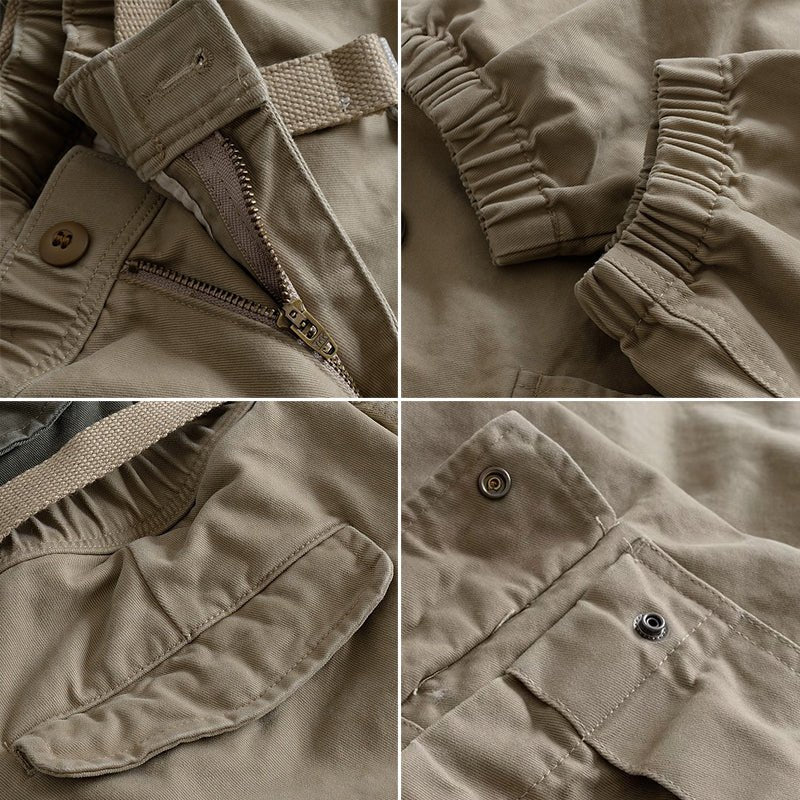 Hardfell | Tech cargo pants