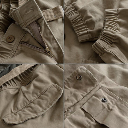 Hardfell | Tech cargo pants