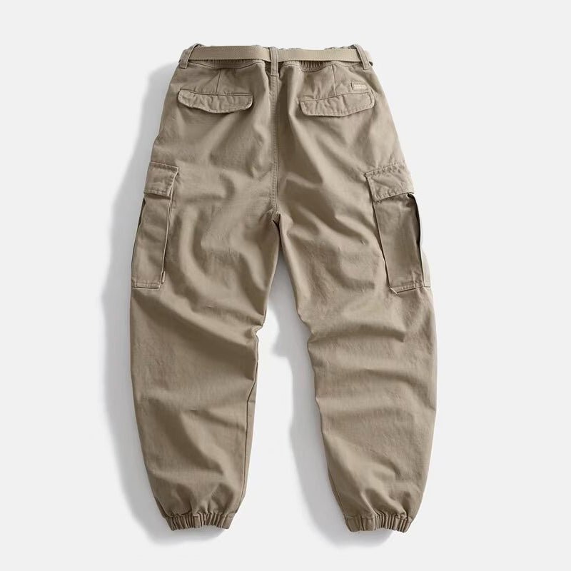 Hardfell | Tech cargo pants