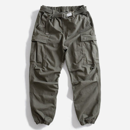 Hardfell | Tech cargo pants