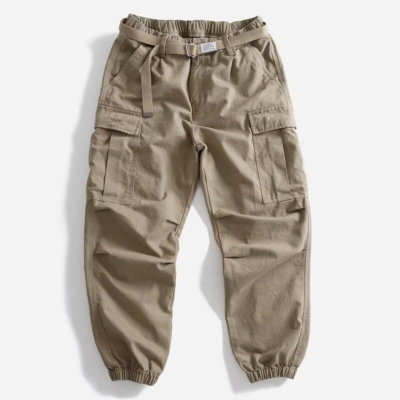 Hardfell | Tech cargo pants