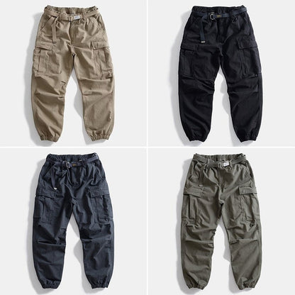Hardfell | Tech cargo pants