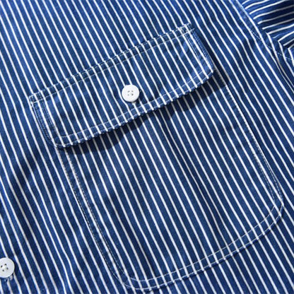Hardfell | Rains Andalusia Striped shirt