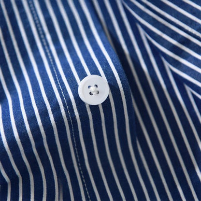 Hardfell | Rains Andalusia Striped shirt