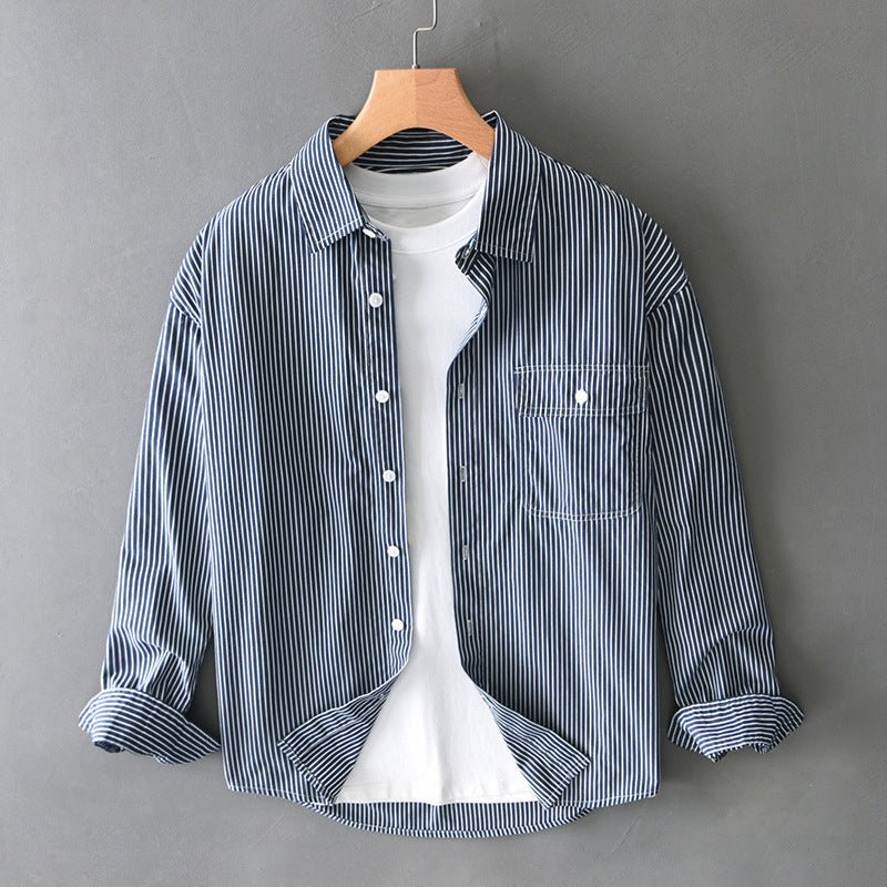 Hardfell | Rains Andalusia Striped shirt