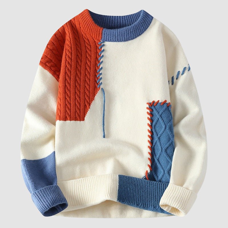 Hardfell | Rains Artisan knitted sweater