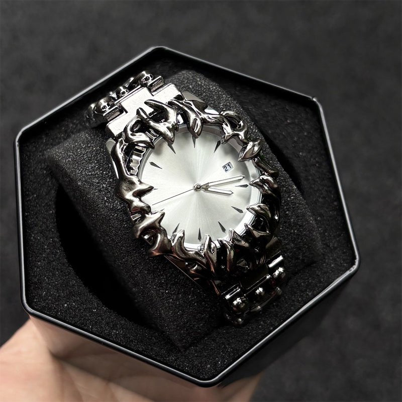 Hardfell | Rains Axis Chrono watch