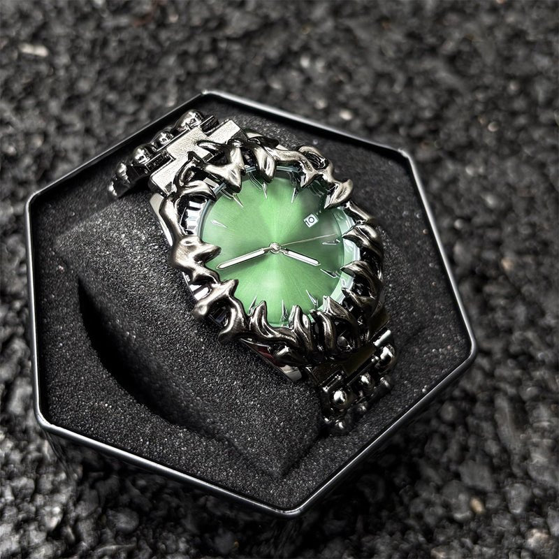 Hardfell | Rains Axis Chrono watch