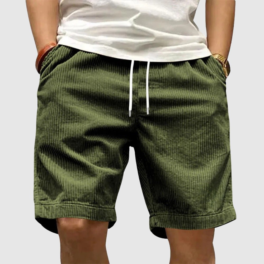 Hardfell | Rains Canyon corduroy shorts