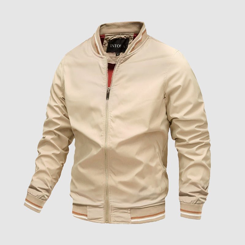 Hardfell | Rains Casual bomber jacket