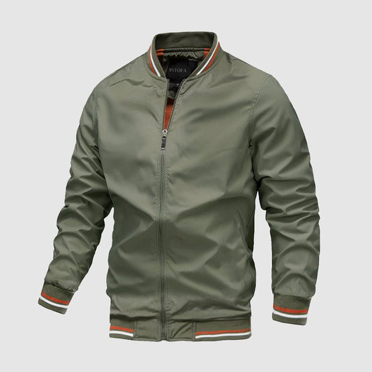 Hardfell | Rains Casual bomber jacket