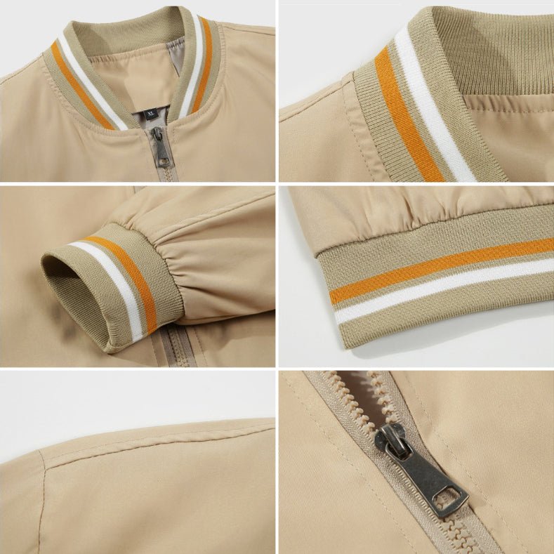 Hardfell | Rains Casual bomber jacket