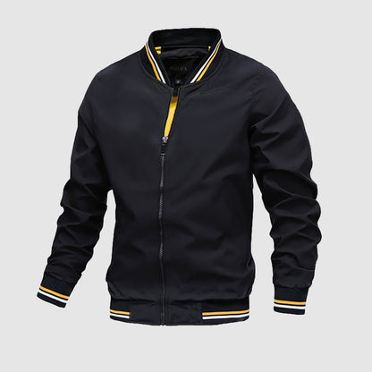 Hardfell | Rains Casual bomber jacket