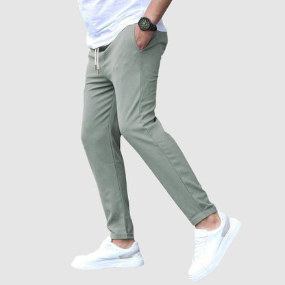 Hardfell | Rains Casual slim-fit trousers