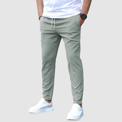 Hardfell | Rains Casual slim-fit trousers