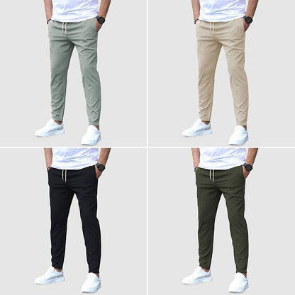Hardfell | Rains Casual slim-fit trousers