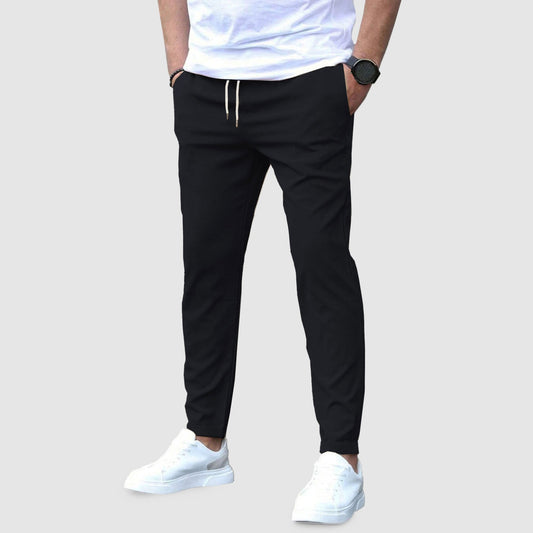 Hardfell | Rains Casual slim-fit trousers