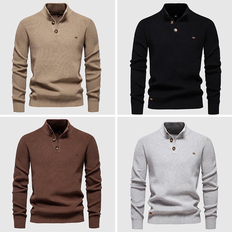 Hardfell | Rains Classic Summit Sweater