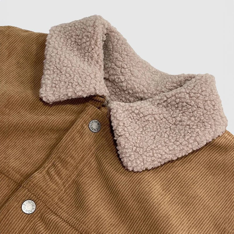 Hardfell | Rains Cord Mechanic Jacket