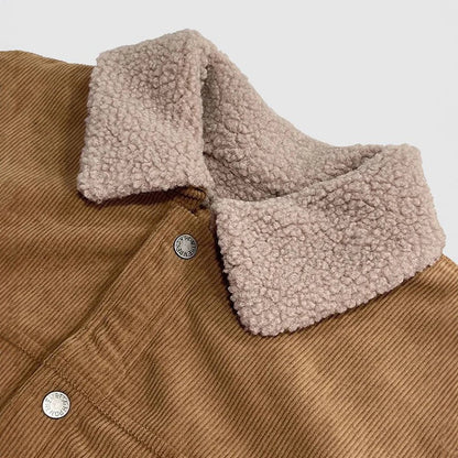 Hardfell | Rains Cord Mechanic Jacket