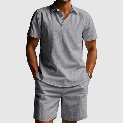 Hardfell | Rains Corte Linen Ensemble