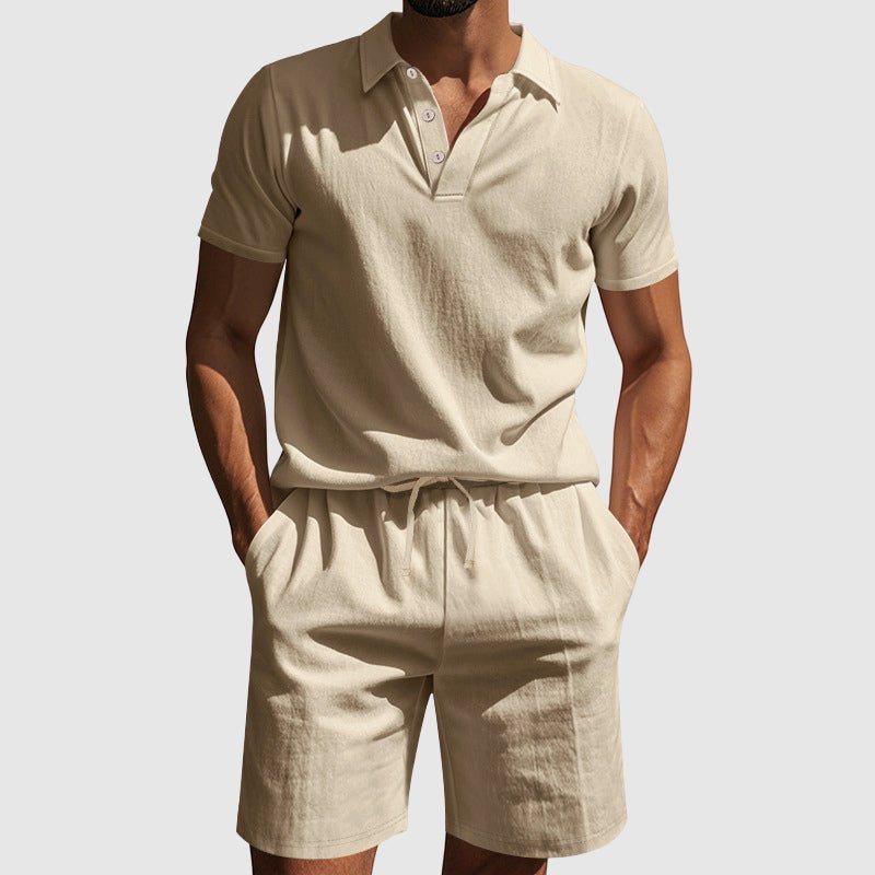 Hardfell | Rains Corte Linen Ensemble