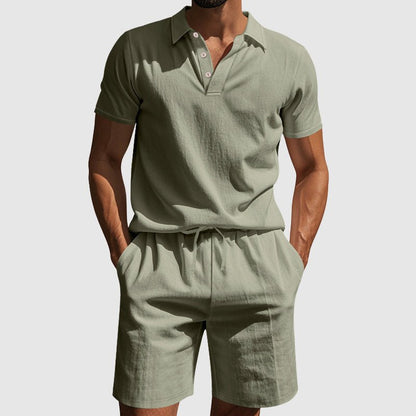 Hardfell | Rains Corte Linen Ensemble