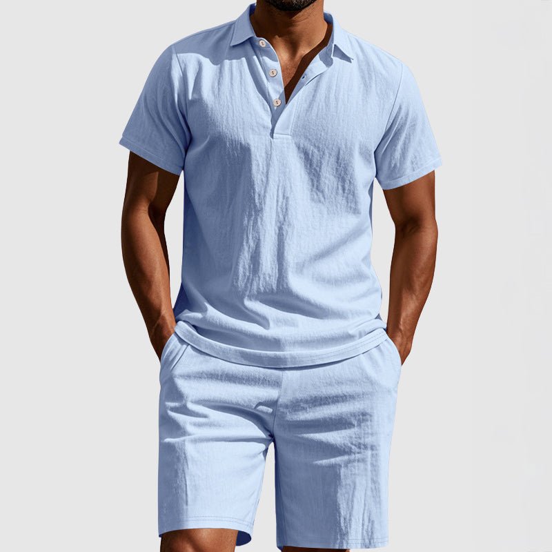 Hardfell | Rains Corte Linen Ensemble