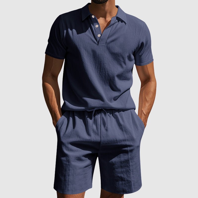 Hardfell | Rains Corte Linen Ensemble