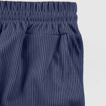 Hardfell | Rains Forbach corduroy shorts
