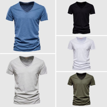 Hardfell | Rains Forlì cotton shirt