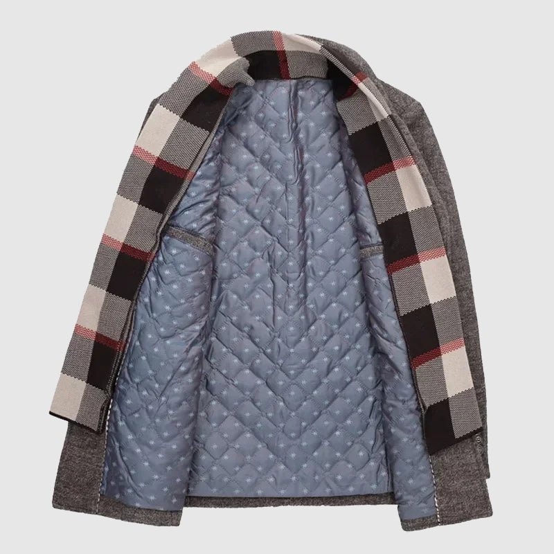 Hardfell | Rainsport virgin wool coat