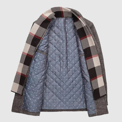 Hardfell | Rainsport virgin wool coat