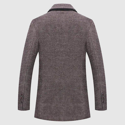 Hardfell | Rainsport virgin wool coat