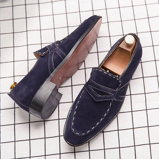 Hardfell | Rains Ravello leather loafers