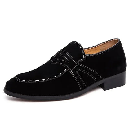 Hardfell | Rains Ravello leather loafers