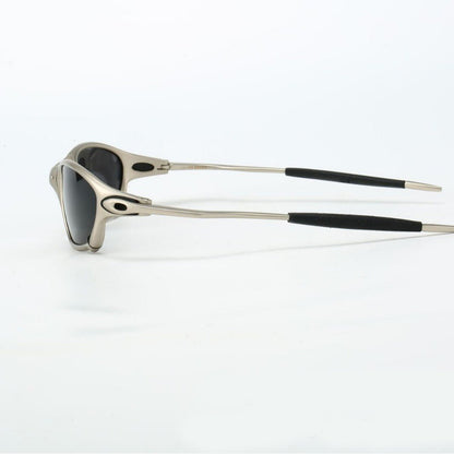Hardfell | Rains Silver Streak sunglasses