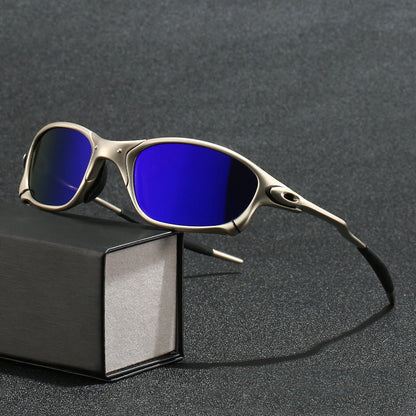 Hardfell | Rains Silver Streak sunglasses