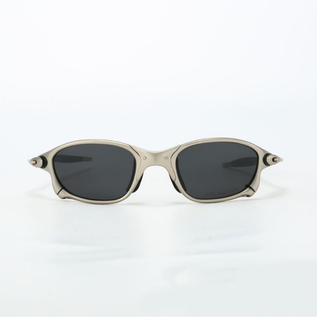 Hardfell | Rains Silver Streak sunglasses